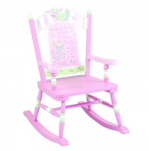 Fairy Wishes Rocker